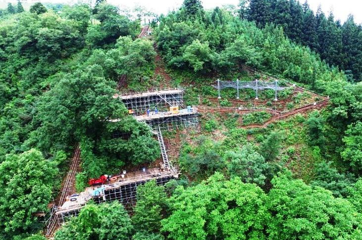 工事現場記録